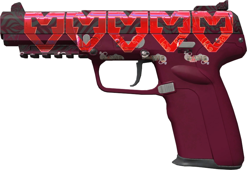 Item Five-SeveN | Crimson Blossom