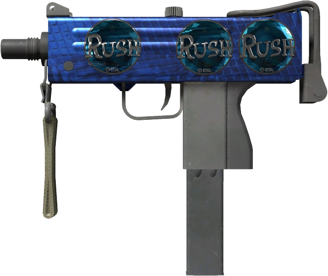 Item MAC-10 | Lapis Gator