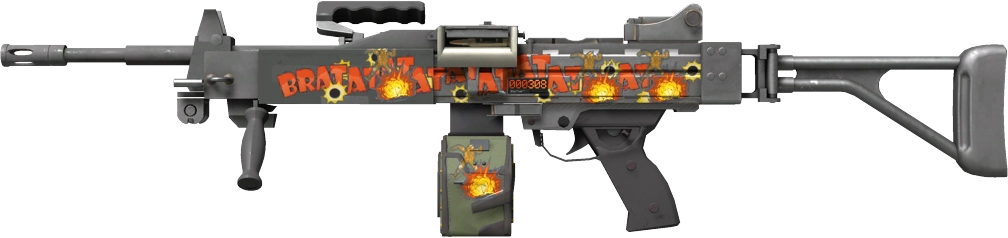 Item Negev | Bratatat