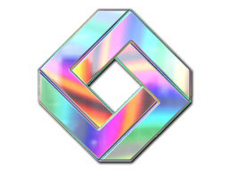 Item Sticker | Infinite Diamond (Holo)