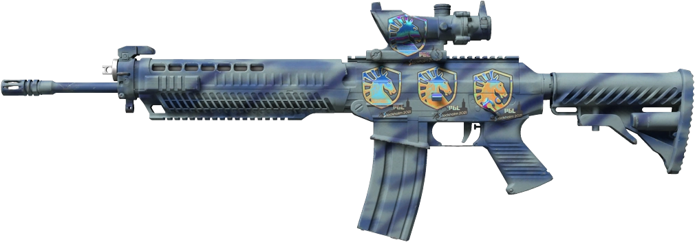 Item SG 553 | Wave Spray