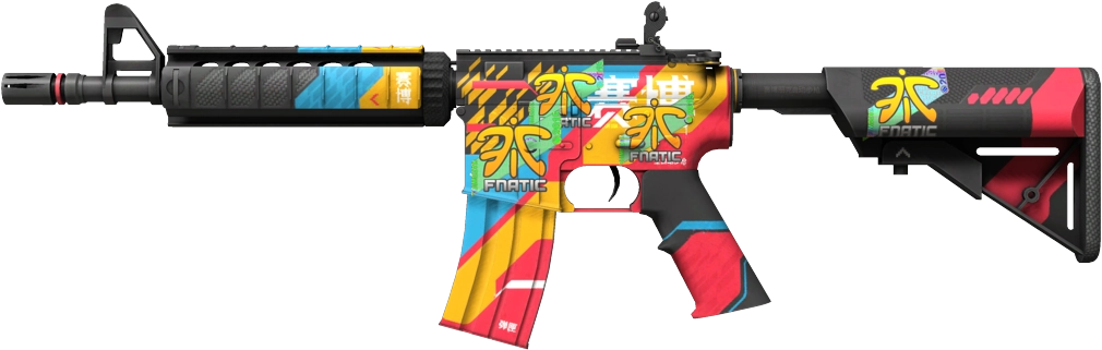Item M4A4 | Cyber Security