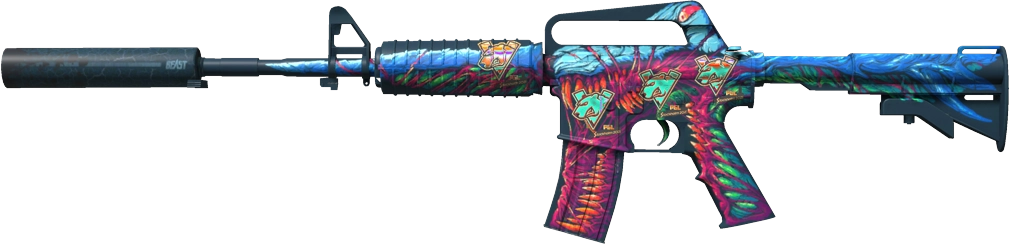 Item M4A1-S | Hyper Beast