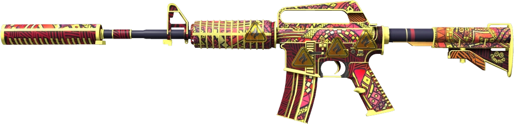 Item M4A1-S | Chantico's Fire