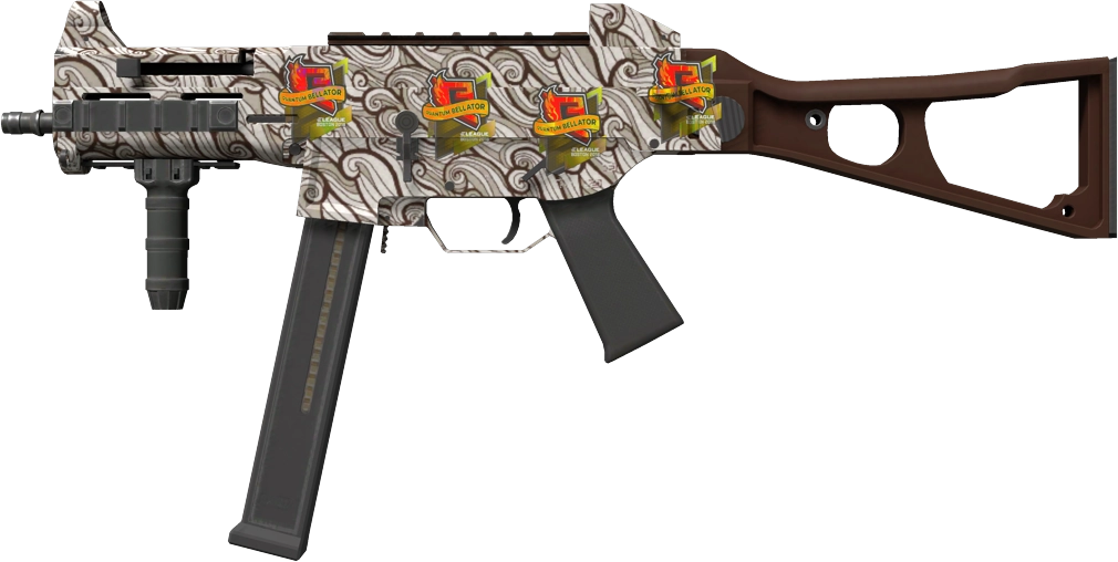 Item UMP-45 | Gunsmoke