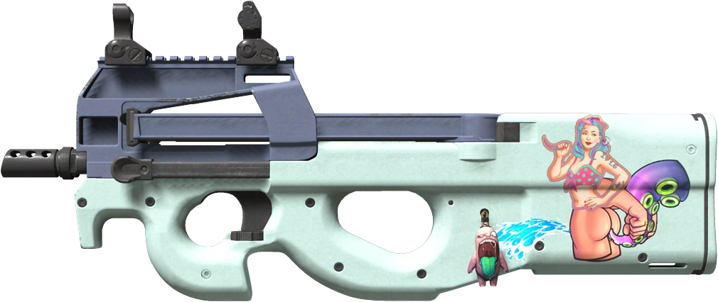 Item P90 | Storm