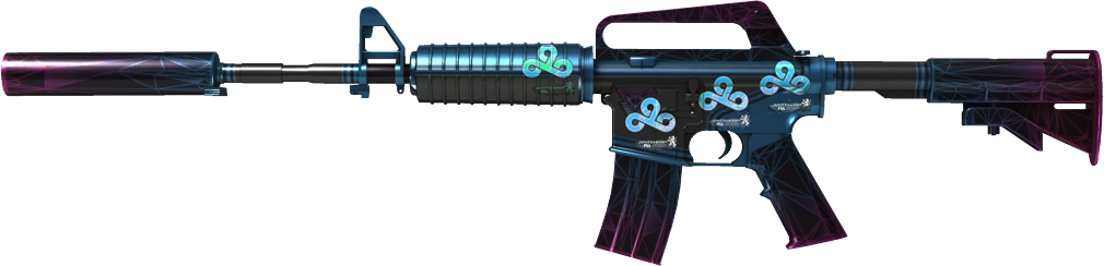 Item M4A1-S | Decimator