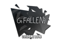 Item Sticker | FalleN | Cologne 2016