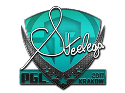 Item Sticker | steel | Krakow 2017