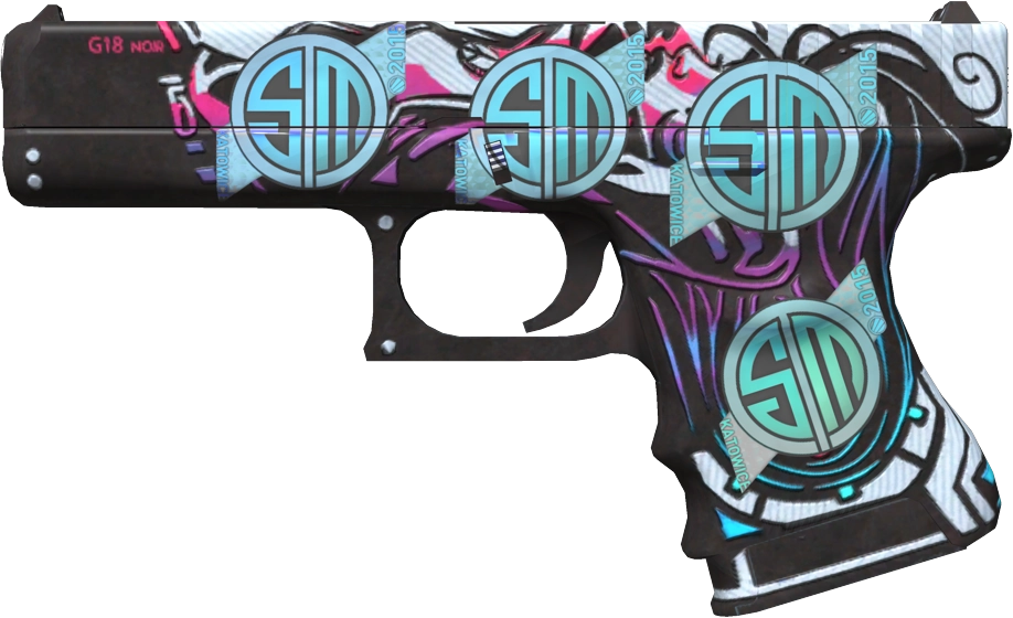 Item Glock-18 | Neo-Noir
