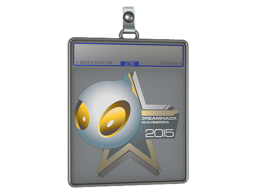 Item Sticker Slab | Team Dignitas | Cluj-Napoca 2015