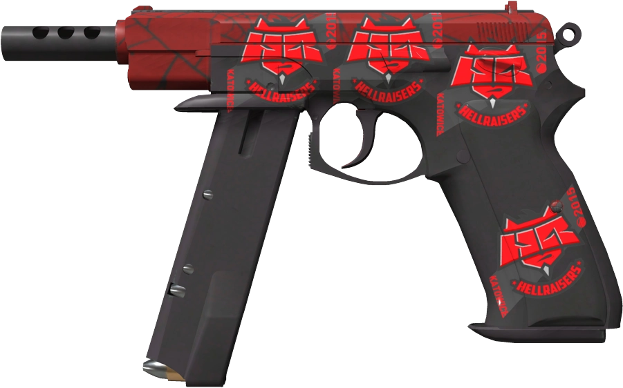 Item CZ75-Auto | Crimson Web