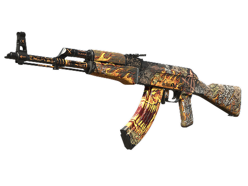 Item AK-47 | Searing Rage