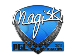 Item Sticker | Magisk | Krakow 2017