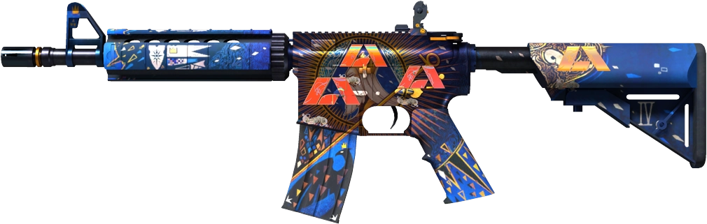Item M4A4 | The Emperor