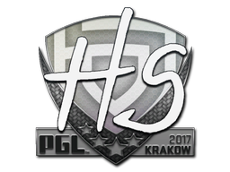 Item Sticker | HS | Krakow 2017