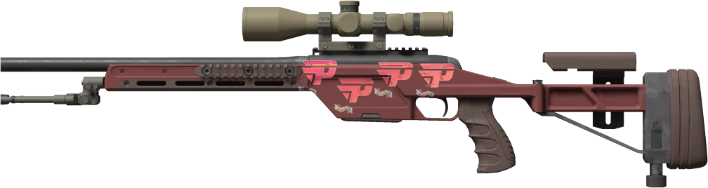 Item SSG 08 | Red Stone