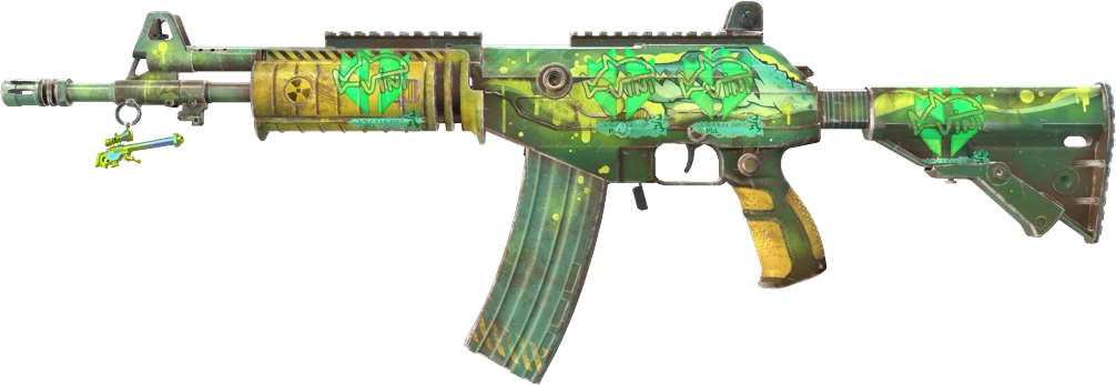 Item Galil AR | Galigator