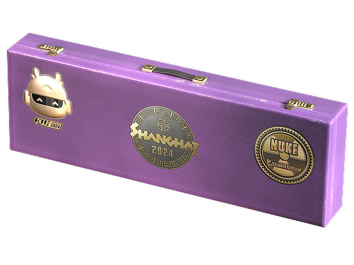 Item Shanghai 2024 Nuke Souvenir Package