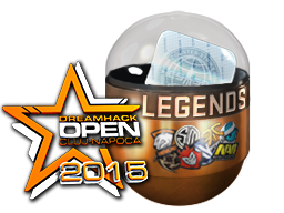 Item DreamHack Cluj-Napoca 2015 Legends (Foil)