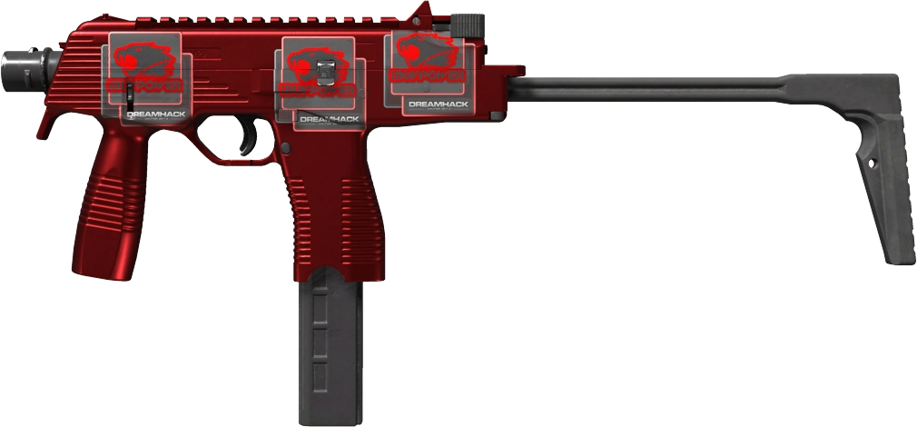 Item MP9 | Hot Rod