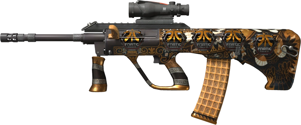 Item AUG | Stymphalian