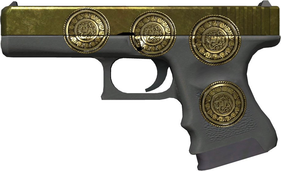Item Glock-18 | Brass