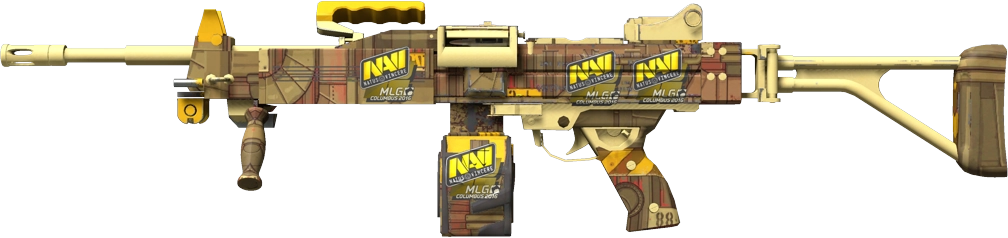 Item Negev | Bulkhead