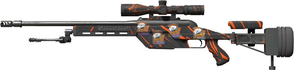 Item SSG 08 | Slashed