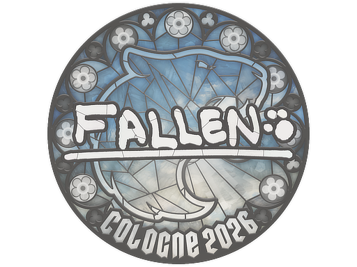 Item Sticker | FalleN | Cologne 2026