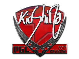Item Sticker | kioShiMa | Krakow 2017