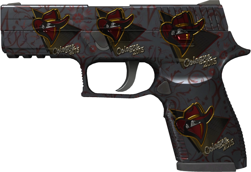 Item P250 | Dark Filigree