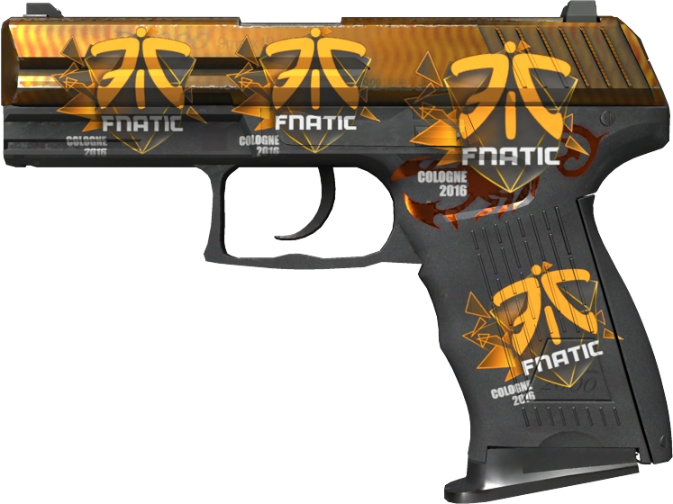 Item P2000 | Scorpion