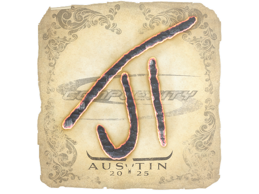 Item Sticker | JT | Austin 2025