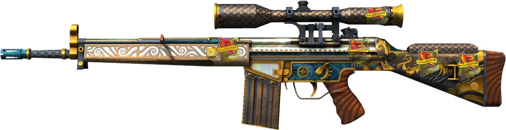 Item G3SG1 | High Seas