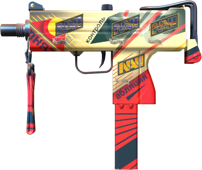Item MAC-10 | Propaganda