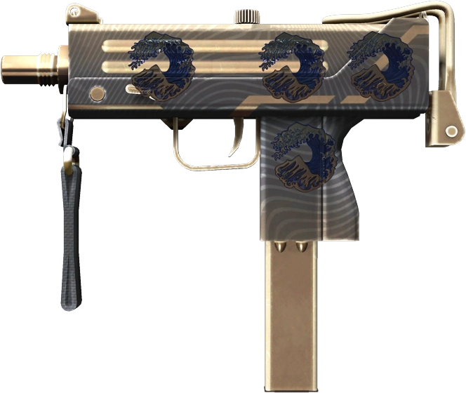 Item MAC-10 | Echoing Sands