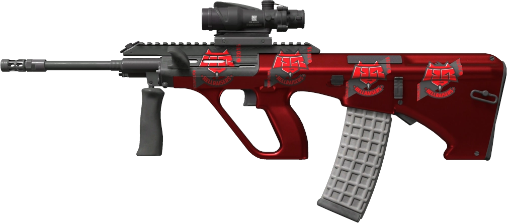 Item AUG | Hot Rod