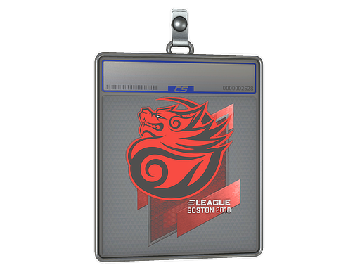 Item Sticker Slab | Tyloo | Boston 2018