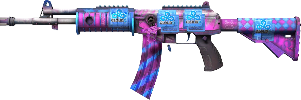 Item Galil AR | Sugar Rush