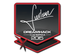 Item Sticker | Furlan | Cluj-Napoca 2015