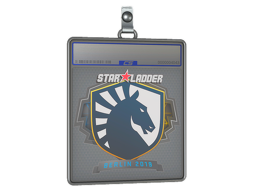Item Sticker Slab | Team Liquid | Berlin 2019