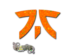 Item Sticker | Fnatic (Glitter) | Paris 2023