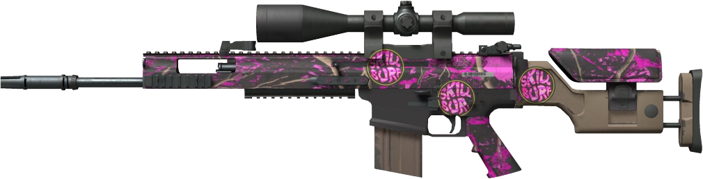 Item SCAR-20 | Splash Jam