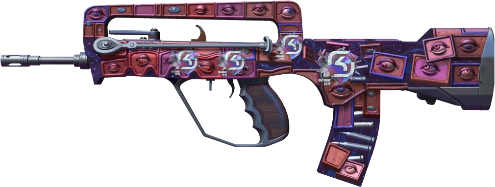 Item FAMAS | Rapid Eye Movement