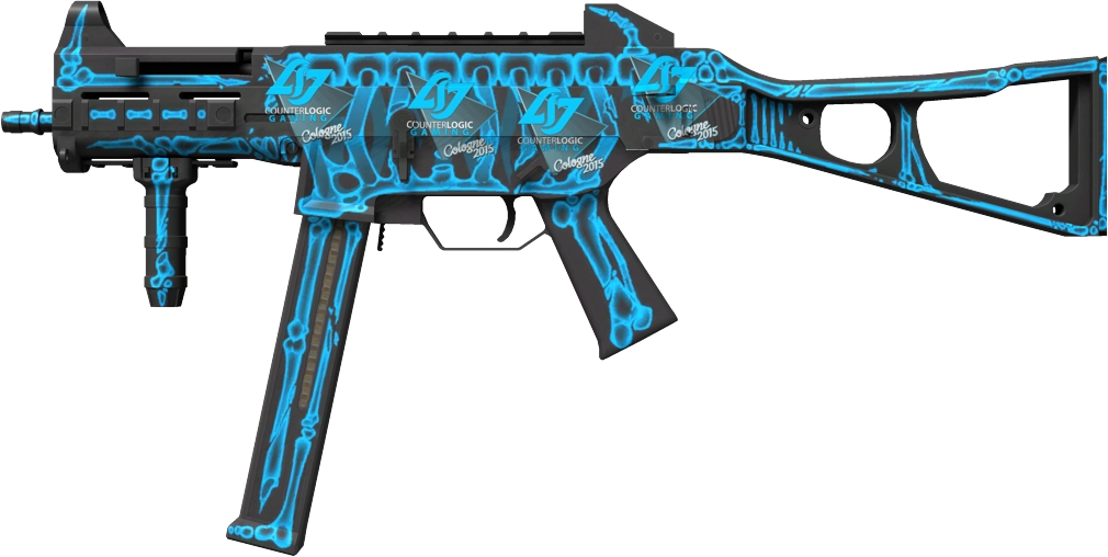 Item UMP-45 | Exposure