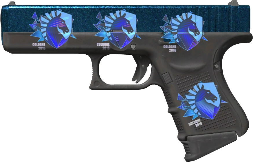 Item Glock-18 | Twilight Galaxy