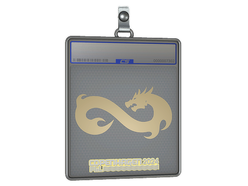 Item Sticker Slab | Eternal Fire | Copenhagen 2024