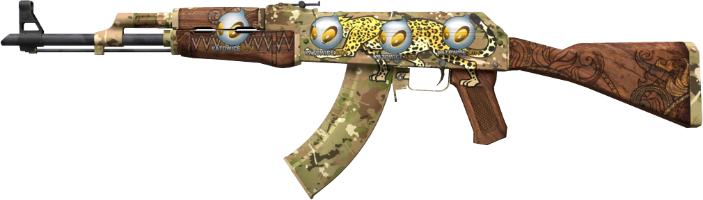 Item AK-47 | Panthera onca