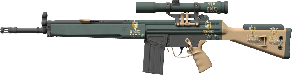 Item G3SG1 | Contractor